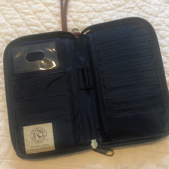 Spartina wallet - Picture 4 of 5